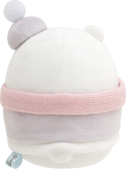 San-X Mo45001 Sumikko Gurashi Collectible Plush Toy Lizard Polar Bear- Japan Figure Store - #1 Bring To You The Best Japanese Goods