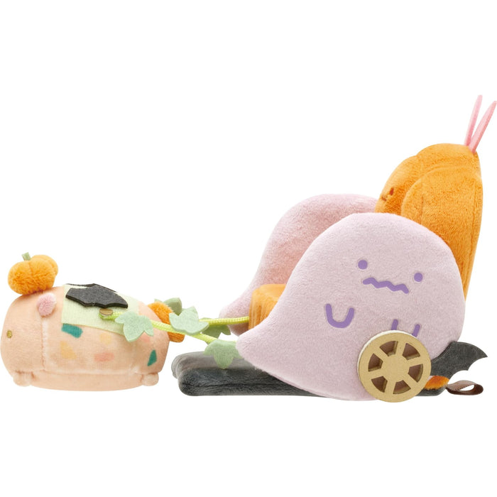 San-X Sumikkogurashi Ageage Akuma Halloween Plush Toy Scene Mo71001