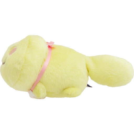 San-X Mo72301 Chikip Frog Plush Toy - Baby Chikip Dancers Chench- Japan Figure Store - #1 Bring To You The Best Japanese Goods