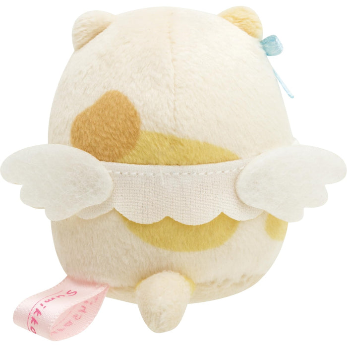 San-X Mo76901 Sumikko Gurashi Angel Idol Plush Cat - Exclusive Ebiten Edition- Japan Figure Store - #1 Bring To You The Best Japanese Goods