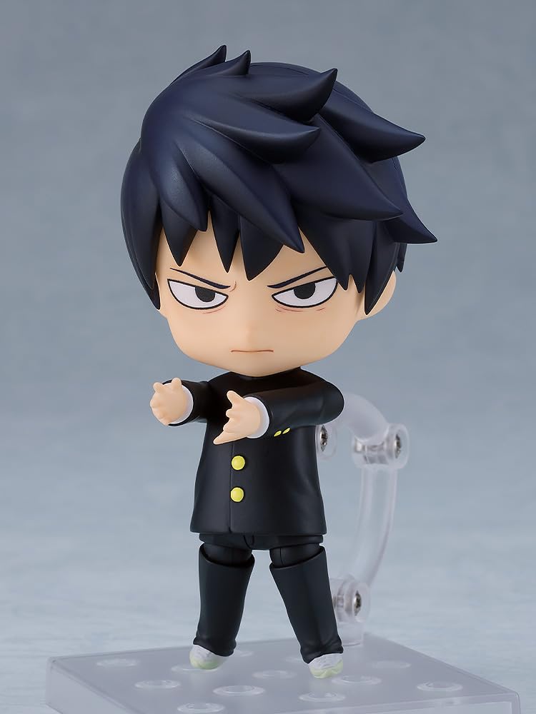 Good Smile Company Orange Rouge Nendoroid #2282 Kageyama Ritsu Mob Psycho 100 III- Japan Figure Store - #1 Bring To You The Best Japanese Goods