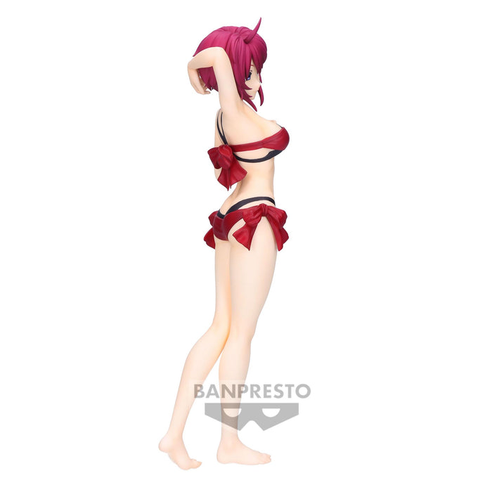 Banpresto Mobile Suit Gundam Seed Lunamaria Hawke Glitter and Glamours Figure