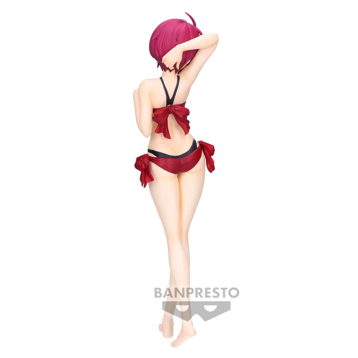 Banpresto Mobile Suit Gundam Seed Lunamaria Hawke Glitter and Glamours Figure