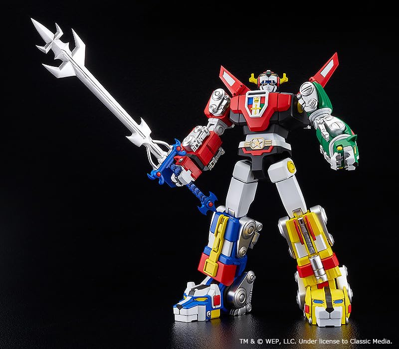Good Smile Company Moderoid Beast King Golion Non-Scale Plastic Model Japan- Japan Figure Store - #1 Bring To You The Best Japanese Goods
