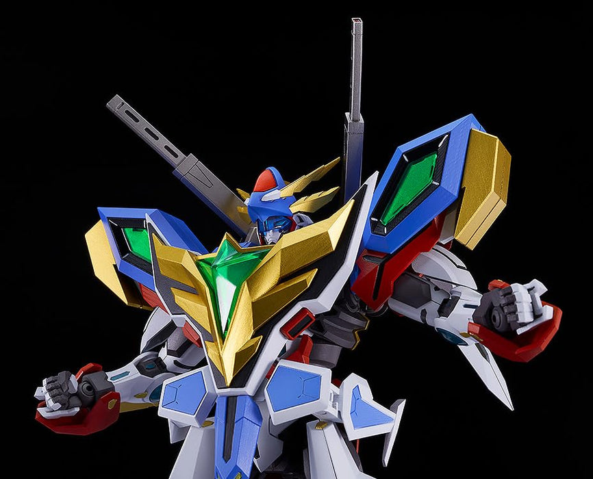 Good Smile Company Moderoid Courage Explosion Burn Braeburn Plastic Model Kit- Japan Figure Store - #1 Bring To You The Best Japanese Goods