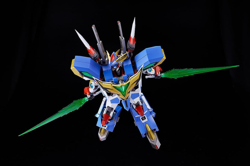 Good Smile Company Moderoid Courage Explosion Burn Braeburn Plastic Model Kit- Japan Figure Store - #1 Bring To You The Best Japanese Goods