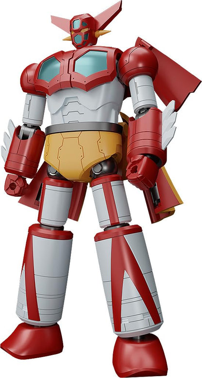 Good Smile Company Moderoid Getter Robo Mini Assembled Plastic Model Toy- Japan Figure Store - #1 Bring To You The Best Japanese Goods