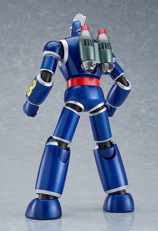 Good Smile Company Moderoid Tetsujin 28-Go Plastic Model Second Resale- Japan Figure Store - #1 Bring To You The Best Japanese Goods