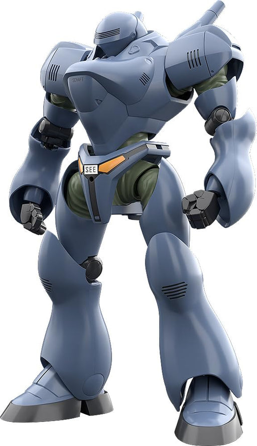 Good Smile Company Moderoid Patlabor Type 7 Brocken Plastic Model Kit- Japan Figure Store - #1 Bring To You The Best Japanese Goods