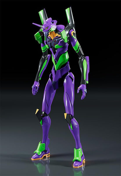 Good Smile Company Moderoid Evangelion Unit-01 Model Kit Rebuild of Evangelion- Japan Figure Store - #1 Bring To You The Best Japanese Goods