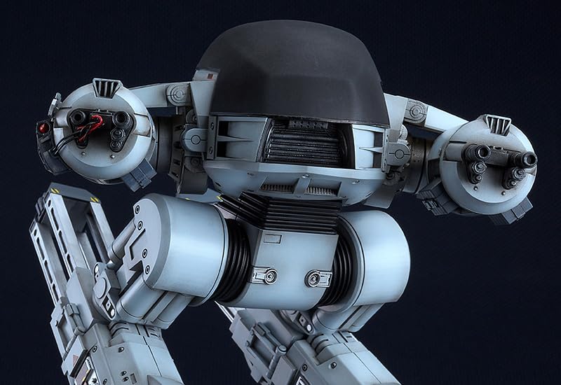 Good Smile Company Moderoid Robocop Ed 209 Plastic Model Resale- Japan Figure Store - #1 Bring To You The Best Japanese Goods