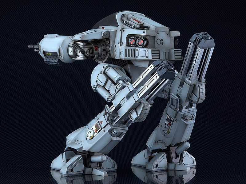 Good Smile Company Moderoid Robocop Ed 209 Plastic Model Resale- Japan Figure Store - #1 Bring To You The Best Japanese Goods