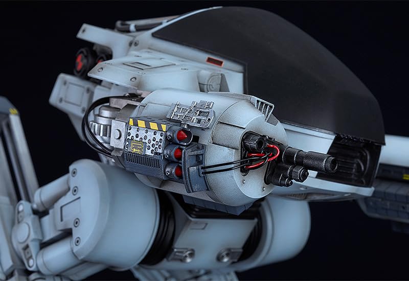 Good Smile Company Moderoid Robocop Ed 209 Plastic Model Resale- Japan Figure Store - #1 Bring To You The Best Japanese Goods