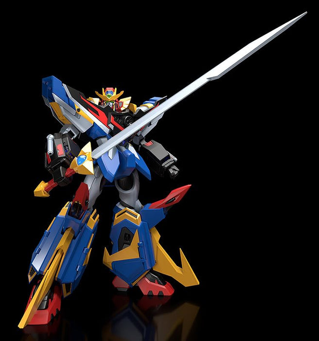 Good Smile Company Moderoid Super Heavy God Gravion Plastic Model Resale- Japan Figure Store - #1 Bring To You The Best Japanese Goods