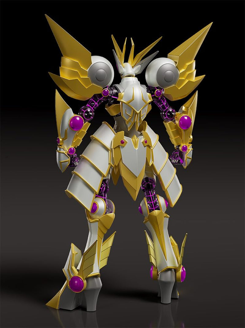 Good Smile Company Moderoid Yu-Gi-Oh Vrains Access Code Talker Model Kit