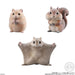 Bandai Mofumofu Tenori Friends 2 Small Animals Plush Toy Collection- Japan Figure Store - #1 Bring To You The Best Japanese Goods