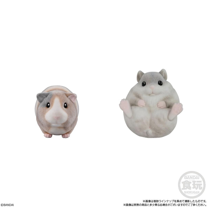 Bandai Mofumofu Tenori Friends 2 Small Animals Plush Toy Collection- Japan Figure Store - #1 Bring To You The Best Japanese Goods
