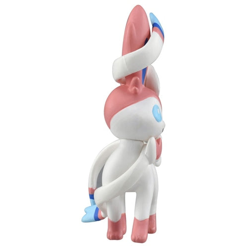 Pokemon Moncolle Ms-50 Nymphia Figure Toy Collectible- Japan Figure Store - #1 Bring To You The Best Japanese Goods