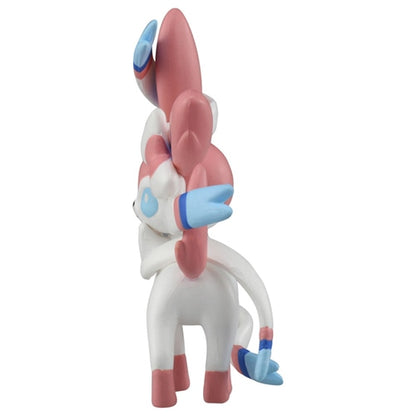 Pokemon Moncolle Ms-50 Nymphia Figure Toy Collectible- Japan Figure Store - #1 Bring To You The Best Japanese Goods