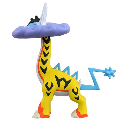 Pokemon Moncolle Paradox Takeru Raiko Figure - Collectible Toy- Japan Figure Store - #1 Bring To You The Best Japanese Goods
