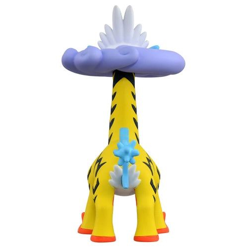 Pokemon Moncolle Paradox Takeru Raiko Figure - Collectible Toy- Japan Figure Store - #1 Bring To You The Best Japanese Goods