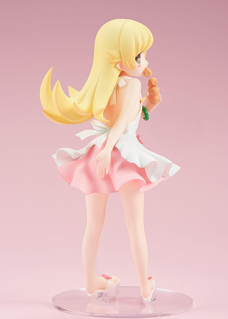 Monogatari Series Oshino Shinobu Pop Up Parade Figure by Good Smile Arts Shanghai- Japan Figure Store - #1 Bring To You The Best Japanese Goods