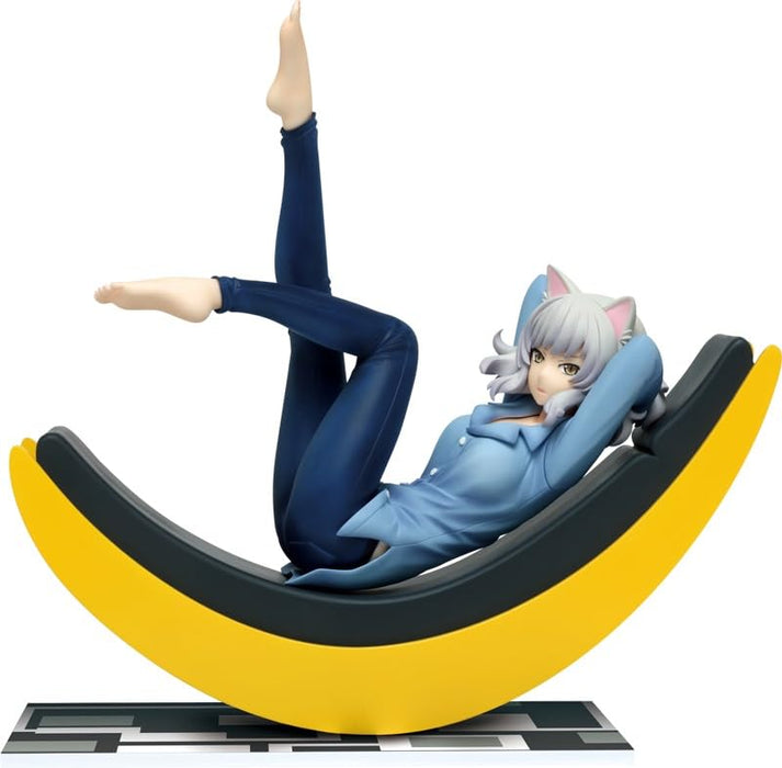 Figurine Black Hanekawa de la série Taito Monogatari, prix du deuxième saison, objet de collection d'anime.