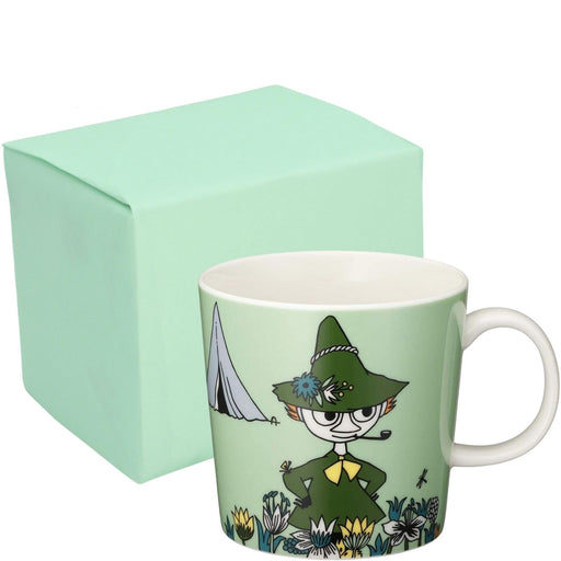 Arabia Moomin Mug 300Ml Classic Snufkin
