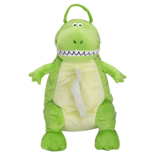 Moripilo Toy Story Rex Green Tissue Case Wall Mounted 45cm Plush Cover- Japan Figure Store - #1 Bring To You The Best Japanese Goods