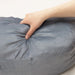 Moripilo Sanrio Kuromi Hug Me Cooling Black Cushion 30X40cm Japanese Character Pillow- Japan Figure Store - #1 Bring To You The Best Japanese Goods