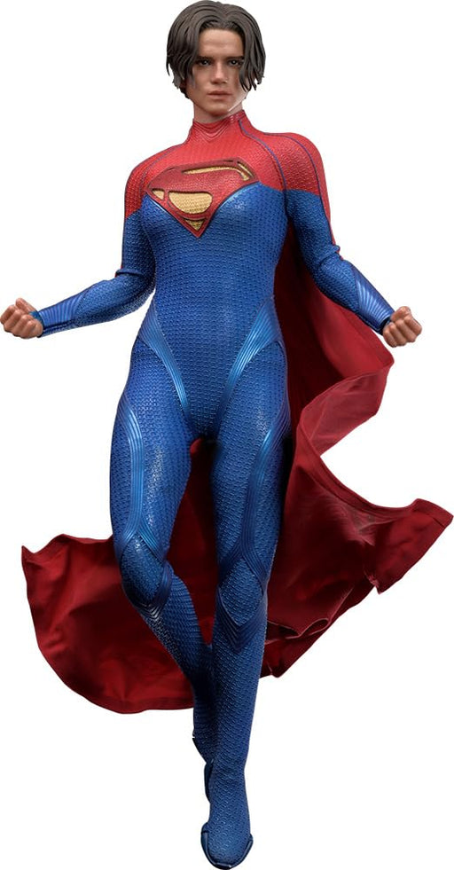 Hot Toys Movie Masterpiece The Flash Supergirl 1/6 Scale Collectible Figure- Japan Figure Store - #1 Bring To You The Best Japanese Goods