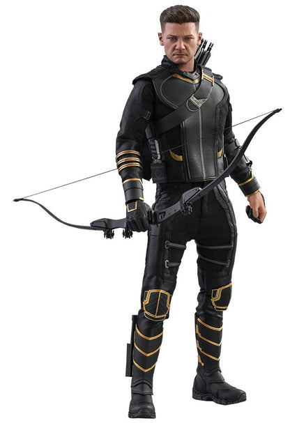 Hot Toys Movie Masterpiece Avengers Endgame 1/6 Scale Hawkeye Figure- Japan Figure Store - #1 Bring To You The Best Japanese Goods