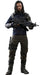 Hot Toys Movie Masterpiece Avengers Infinity War 1/6 Scale Bucky Barnes Figure- Japan Figure Store - #1 Bring To You The Best Japanese Goods