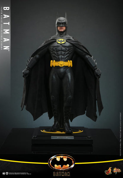 Hot Toys Movie Masterpiece Batman 1/6 Scale Figure 2.0 Collectible- Japan Figure Store - #1 Bring To You The Best Japanese Goods