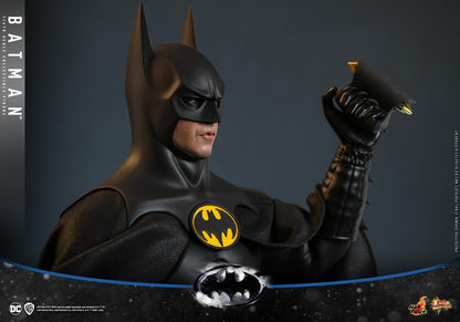 Hot Toys Movie Masterpiece Batman Returns 2.0 1/6 Scale Figure
