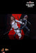 Hot Toys Movie Masterpiece Black Widow White Snowsuit 1/6 Scale Figure