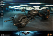 Hot Toys Movie Masterpiece Dark Knight Rising Batpod 2.0 Edition 1/6 Scale Vehicle- Japan Figure Store - #1 Bring To You The Best Japanese Goods