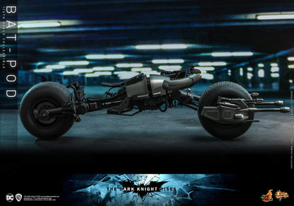 Hot Toys Movie Masterpiece Dark Knight Rising Batpod 2.0 Edition 1/6 Scale Vehicle- Japan Figure Store - #1 Bring To You The Best Japanese Goods