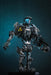 Hot Toys Movie Masterpiece Robocop 2 Robocane 1/6 Scale Figure Collectible