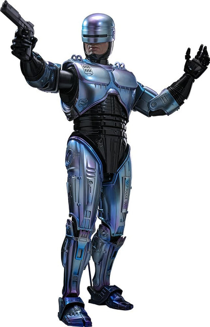 Hot Toys Robocop 1/6 Scale Movie Masterpiece Diecast Action Figure