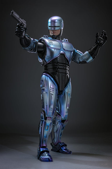 Hot Toys Robocop 1/6 Scale Movie Masterpiece Diecast Action Figure