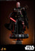 Hot Toys Movie Masterpiece Star Wars Darth Vader Battle Damage Figure 1/6 Scale