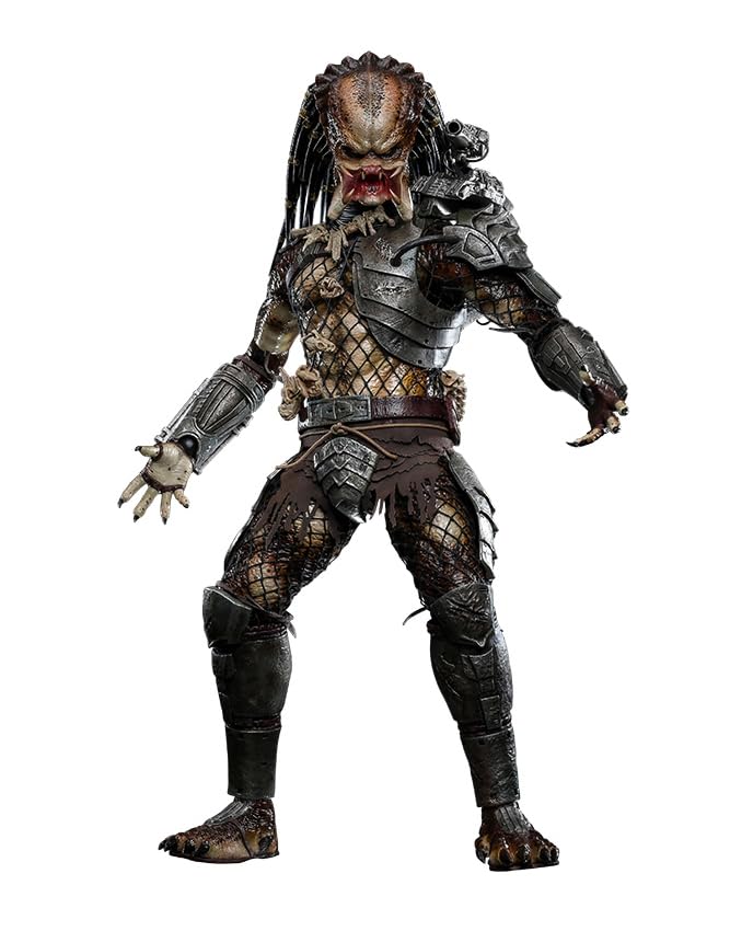 Hot Toys Movie Masterpiece Predator 2.0 1/6 Scale Action Figure