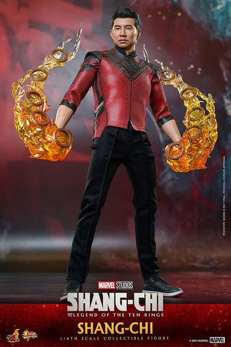 Hot Toys Movie Masterpiece Shang-Chi from Legend of the Ten Rings- Japan Figure Store - #1 Bring To You The Best Japanese Goods
