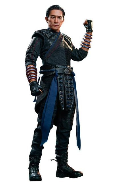 Hot Toys Movie Masterpiece Wen Wu 1/6 Scale Figure Blue Shang-Chi