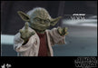 Hot Toys Movie Masterpiece Star Wars Attack of the Clones Yoda 1/6 Figure- Japan Figure Store - #1 Bring To You The Best Japanese Goods