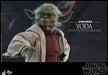 Hot Toys Movie Masterpiece Star Wars Attack of the Clones Yoda 1/6 Figure- Japan Figure Store - #1 Bring To You The Best Japanese Goods