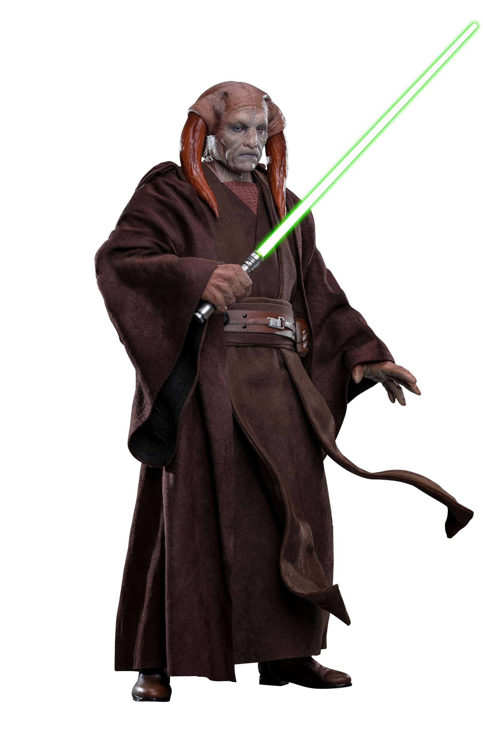 Hot Toys Star Wars Episode III Saesee Tiin 1/6 Scale Figure Movie Masterpiece