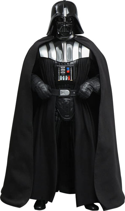Hot Toys Movie Masterpiece Star Wars VI 1/6 Scale Darth Vader Figure- Japan Figure Store - #1 Bring To You The Best Japanese Goods