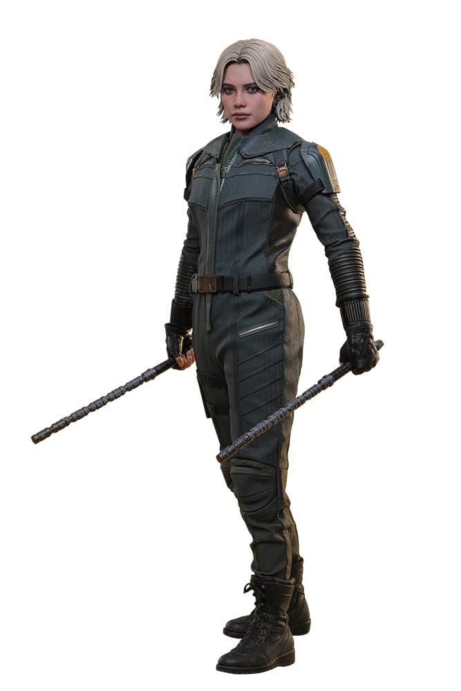 Hot Toys Movie Masterpiece Yelena Belova 1/6 Scale Figure Thunderbolts Edition